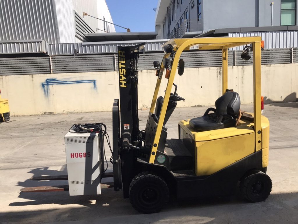 HYSTER J1.75EX2 UF1240 01