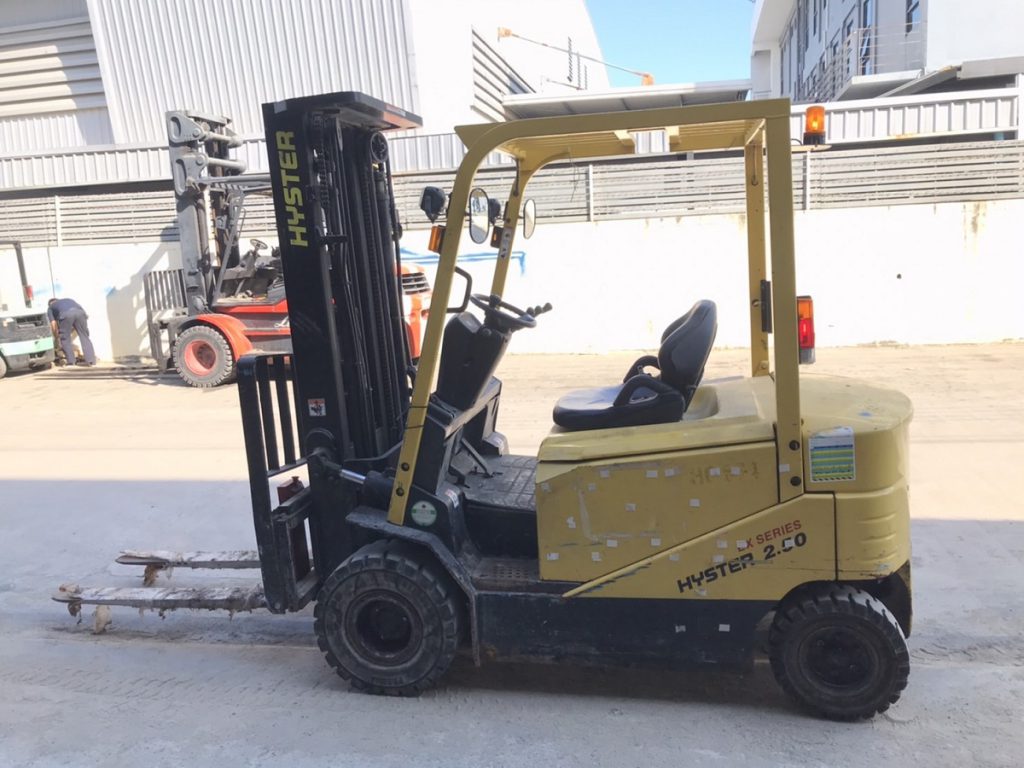 HYSTER J2.50EX2 UF1239 00